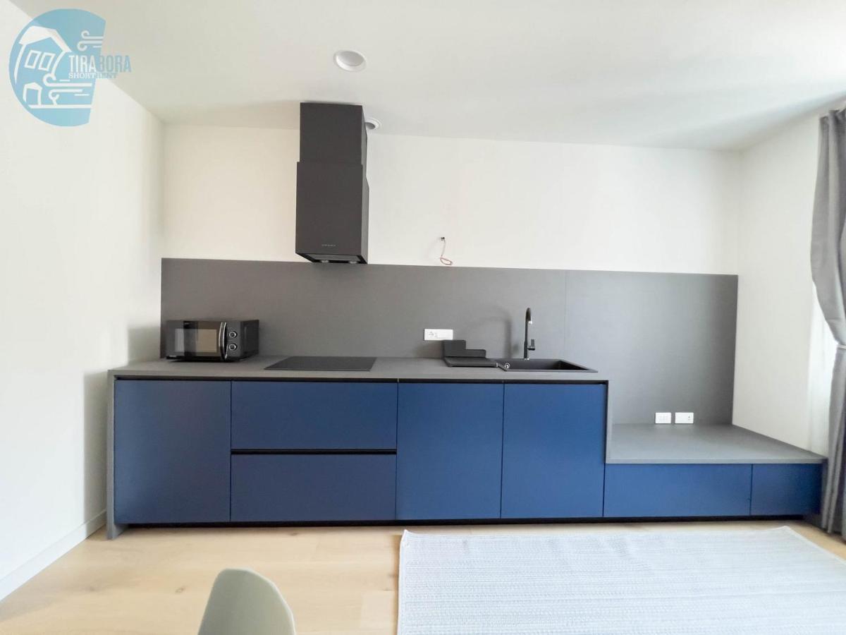 Appartamento Slataper 19 Tirabora Short Rent Trieste Esterno foto