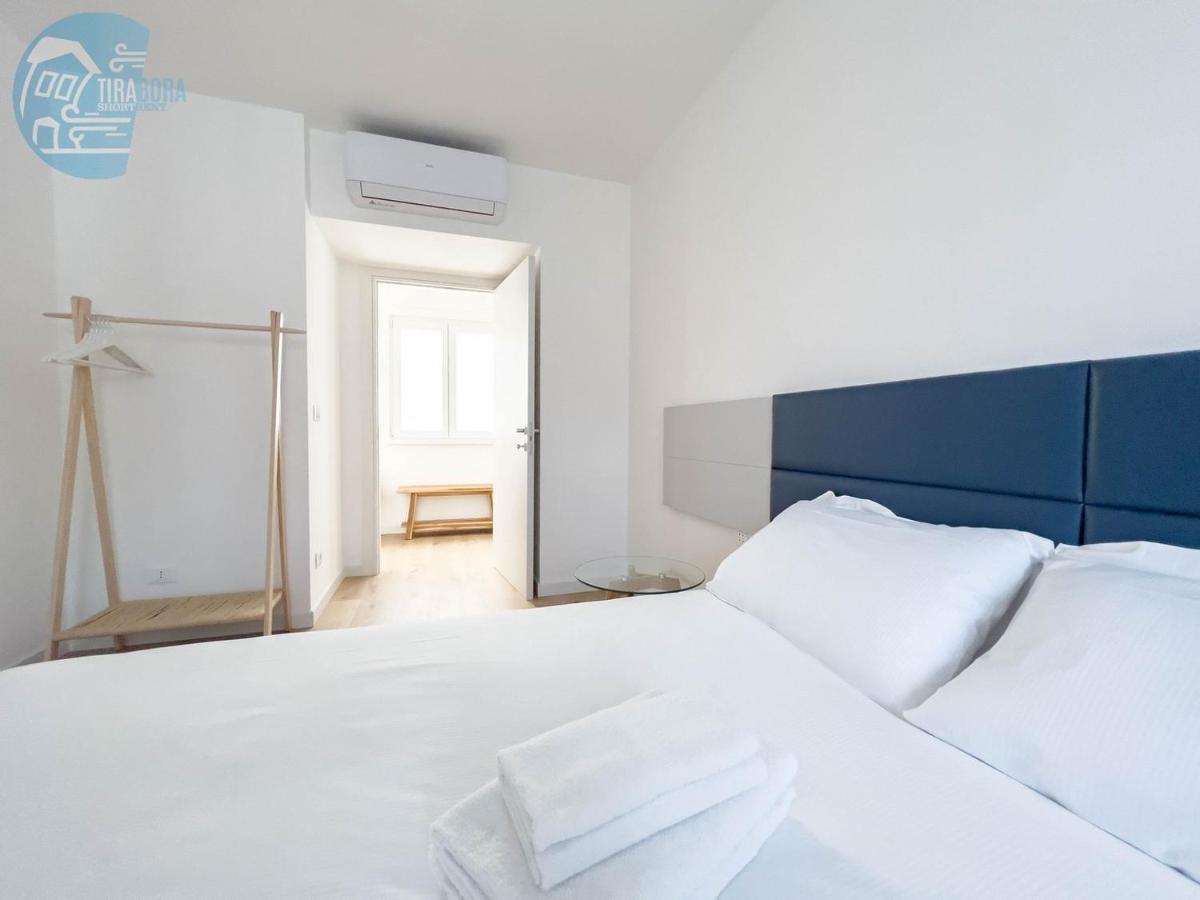 Appartamento Slataper 19 Tirabora Short Rent Trieste Esterno foto