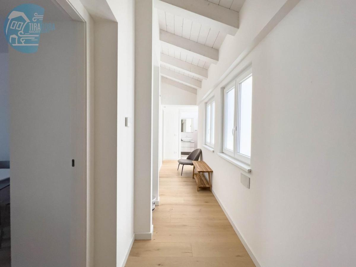 Appartamento Slataper 19 Tirabora Short Rent Trieste Esterno foto