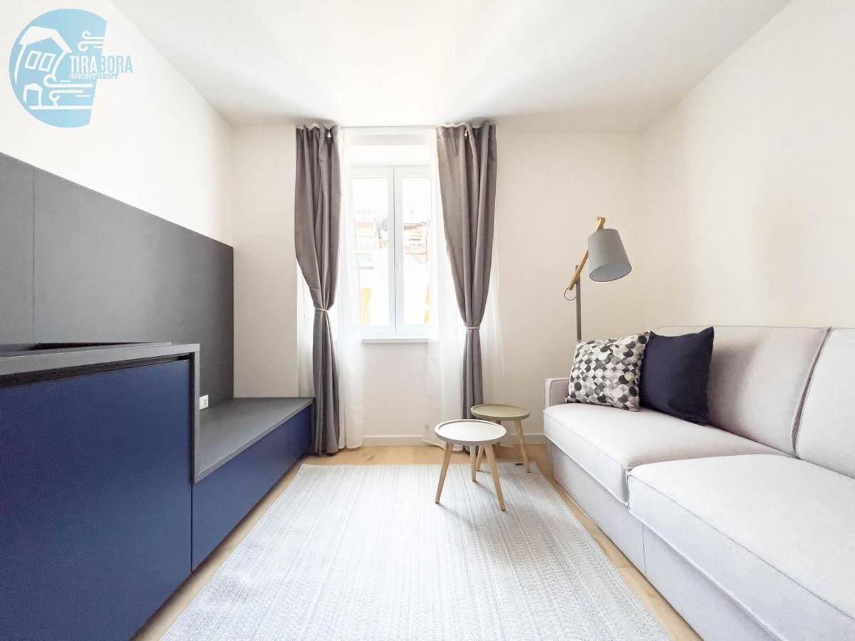 Appartamento Slataper 19 Tirabora Short Rent Trieste Esterno foto