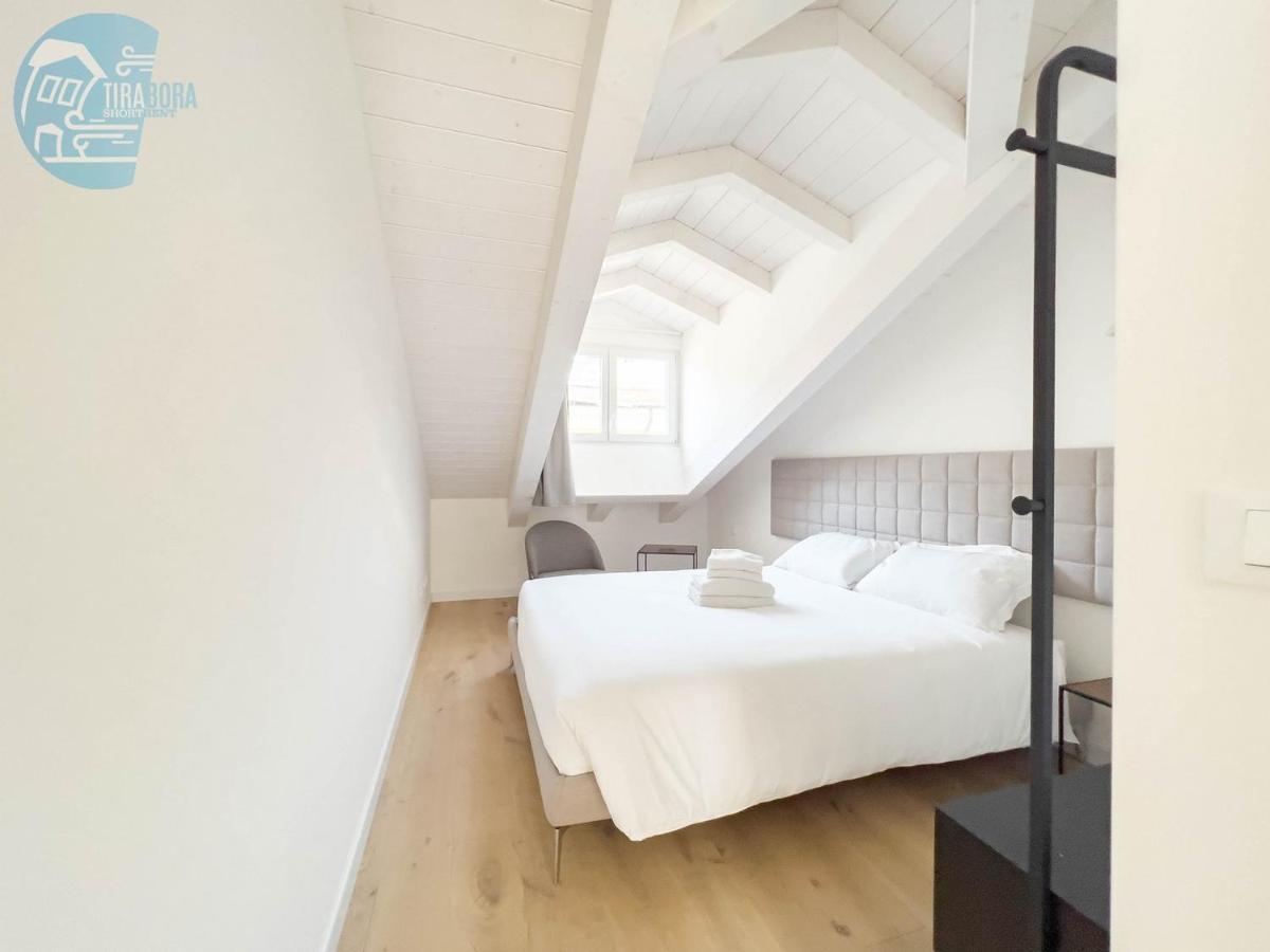Appartamento Slataper 19 Tirabora Short Rent Trieste Esterno foto