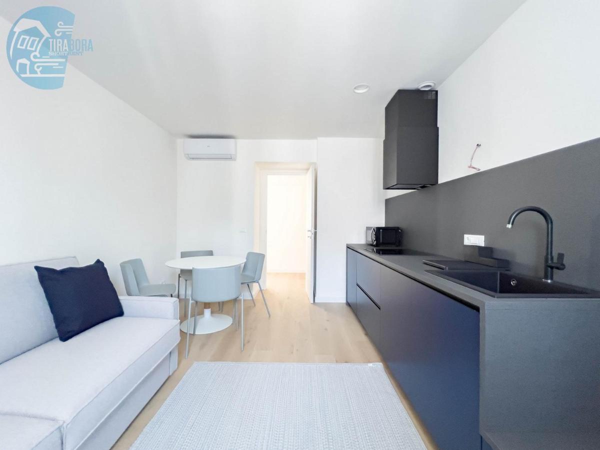 Appartamento Slataper 19 Tirabora Short Rent Trieste Esterno foto