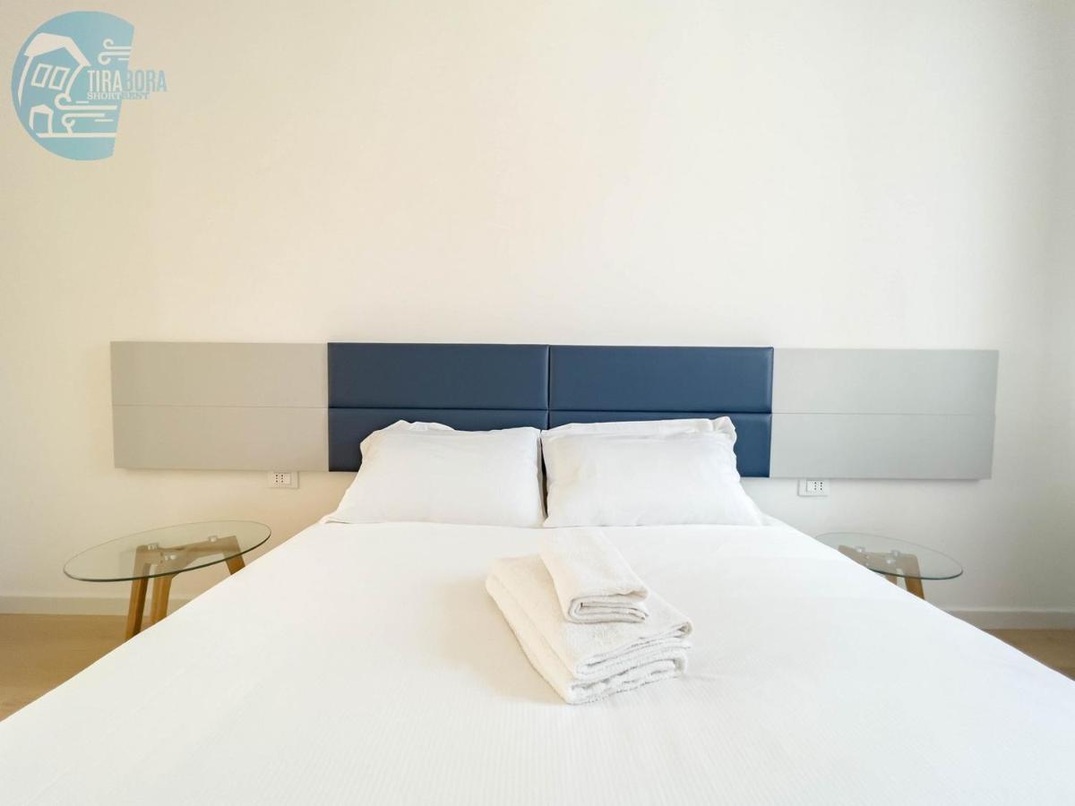 Appartamento Slataper 19 Tirabora Short Rent Trieste Esterno foto