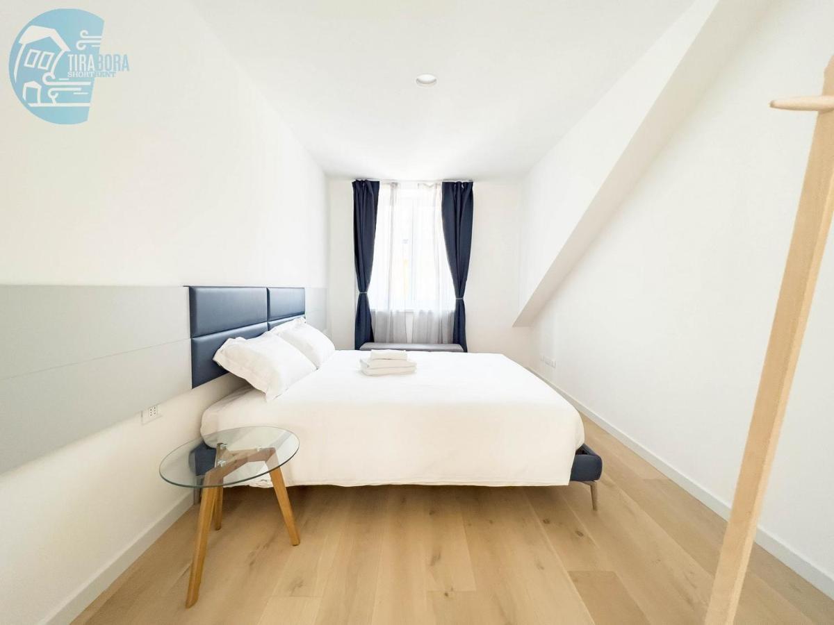 Appartamento Slataper 19 Tirabora Short Rent Trieste Esterno foto