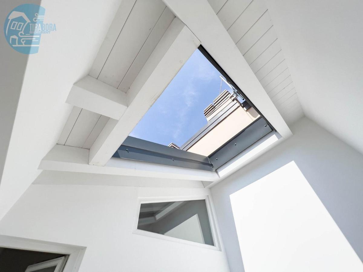 Appartamento Slataper 19 Tirabora Short Rent Trieste Esterno foto