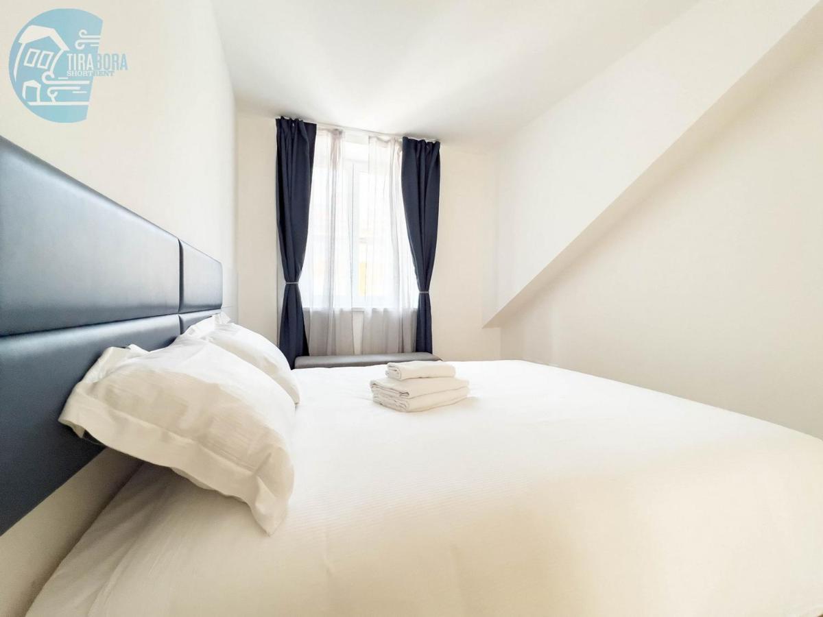 Appartamento Slataper 19 Tirabora Short Rent Trieste Esterno foto