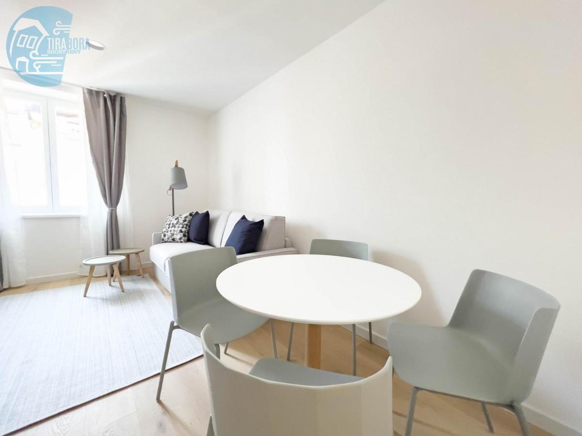 Appartamento Slataper 19 Tirabora Short Rent Trieste Esterno foto
