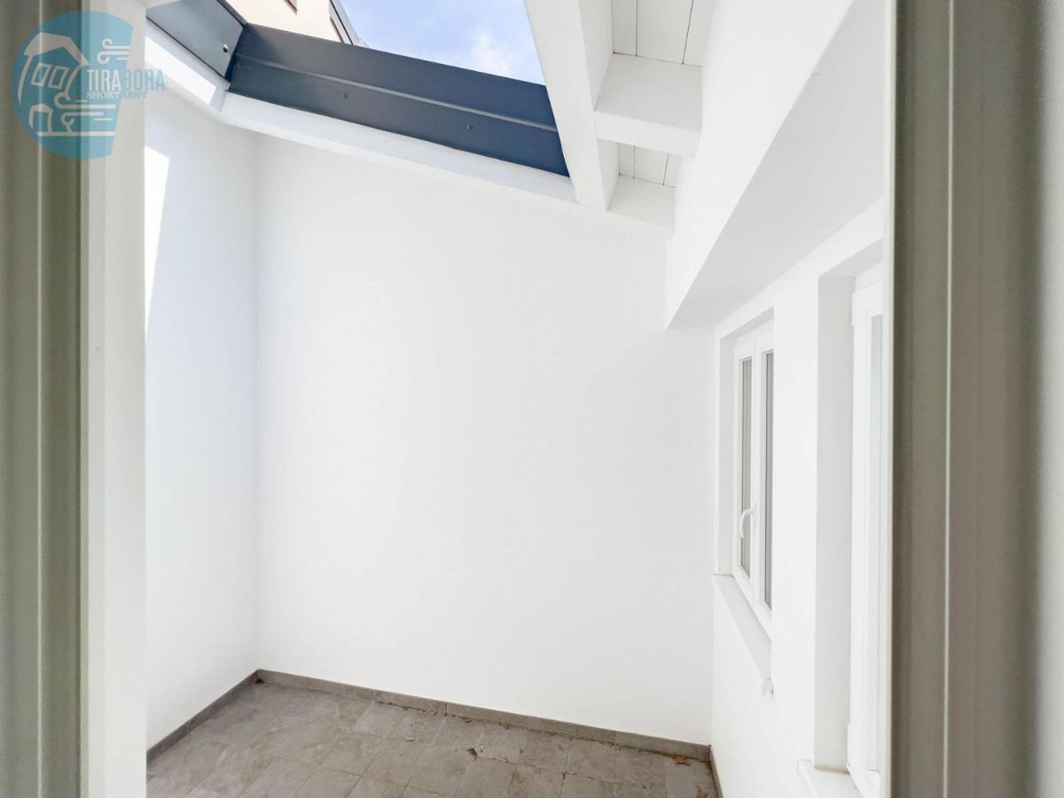 Appartamento Slataper 19 Tirabora Short Rent Trieste Esterno foto