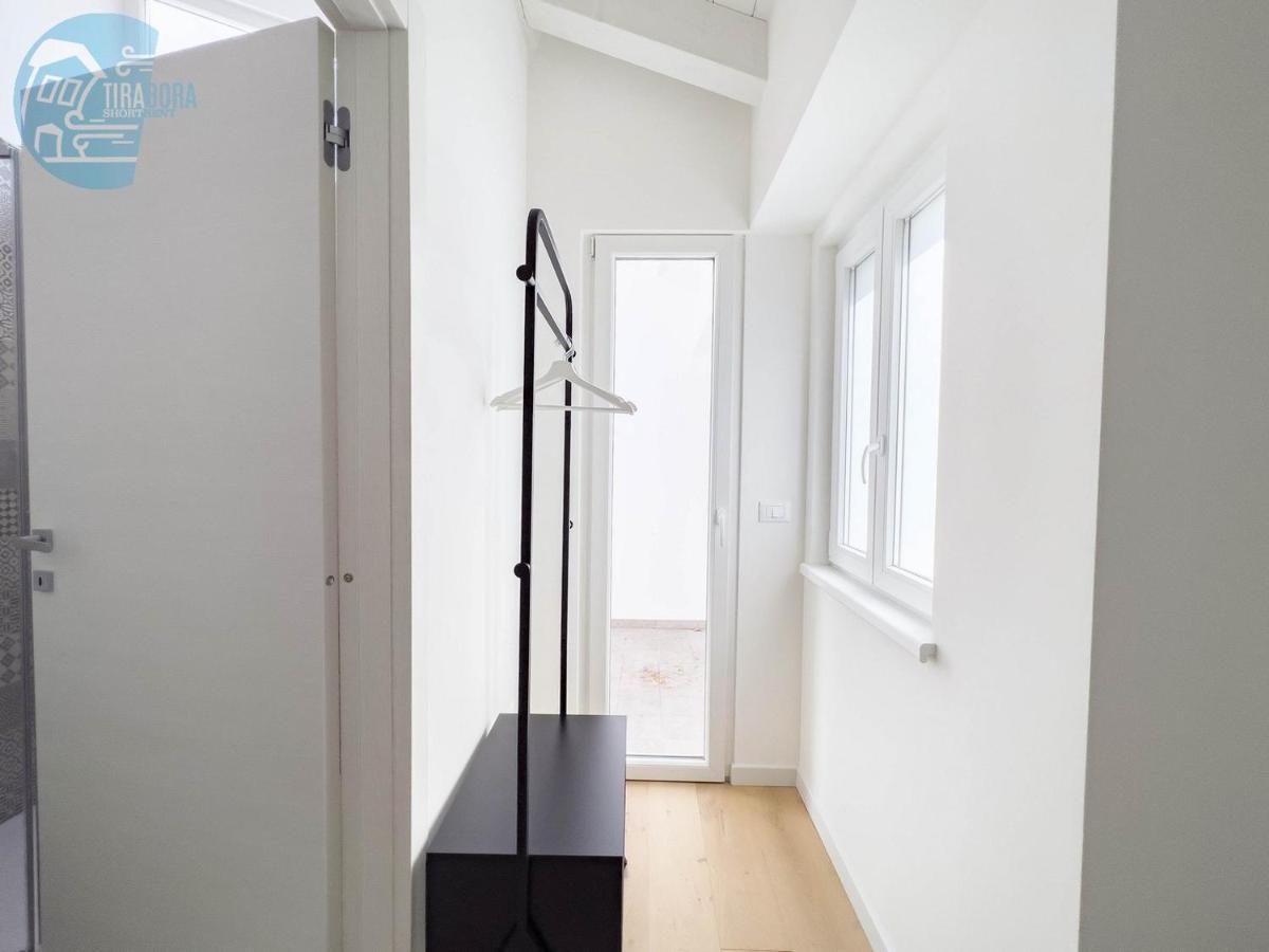 Appartamento Slataper 19 Tirabora Short Rent Trieste Esterno foto