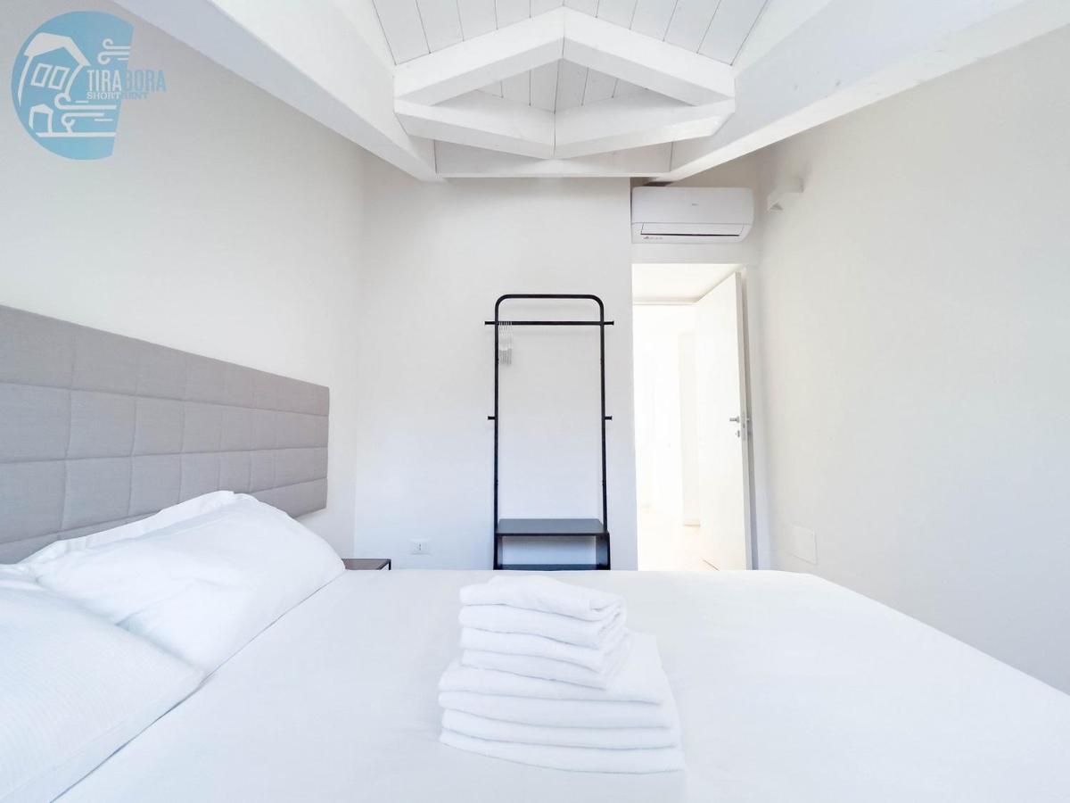 Appartamento Slataper 19 Tirabora Short Rent Trieste Esterno foto