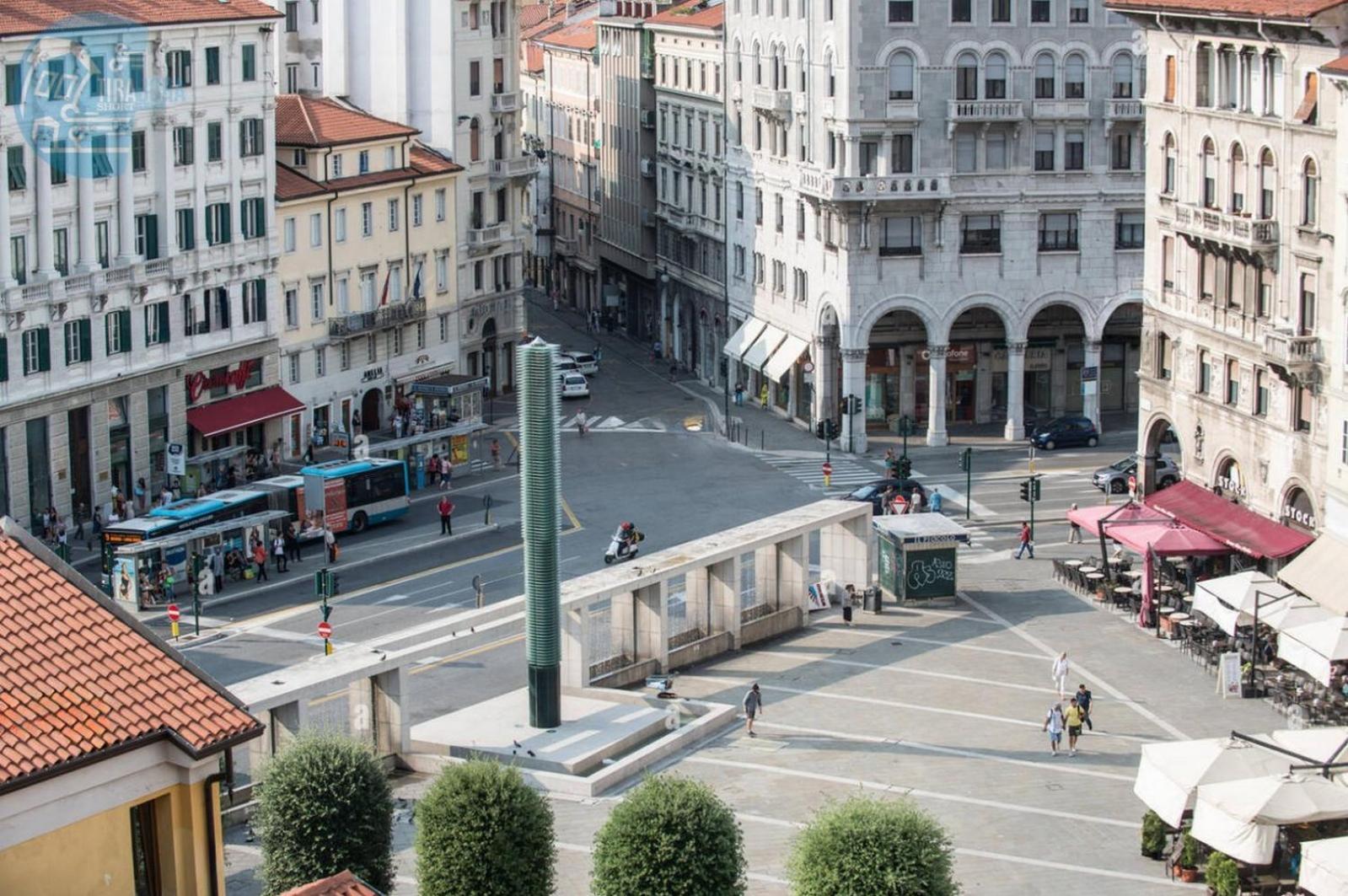 Appartamento Slataper 19 Tirabora Short Rent Trieste Esterno foto